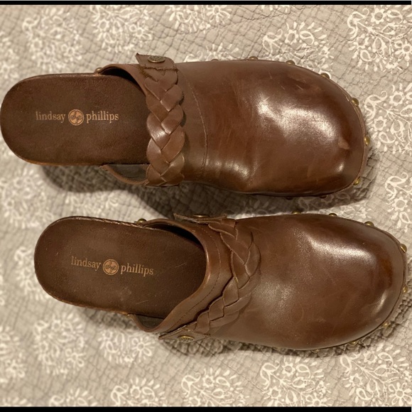 Lindsay Phillips mules - Picture 2 of 3